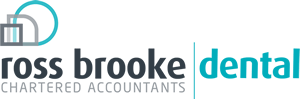 Ross Brooke Dental Accountants Logo