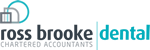 Ross Brooke Dental Accountants Logo