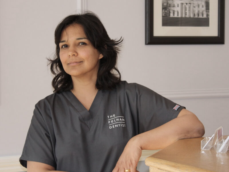 Case Study The Fulham Dentist Case Study The Fulham Dentist