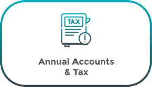 annual accounts and tax