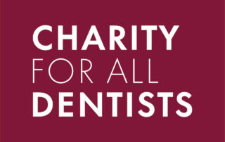 Charity for all dentists logo
