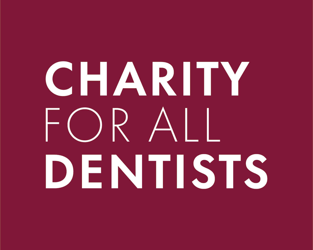 Supporting struggling dentists