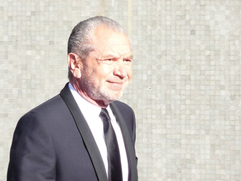 How Alan Sugar nearly took a stake in a dental business